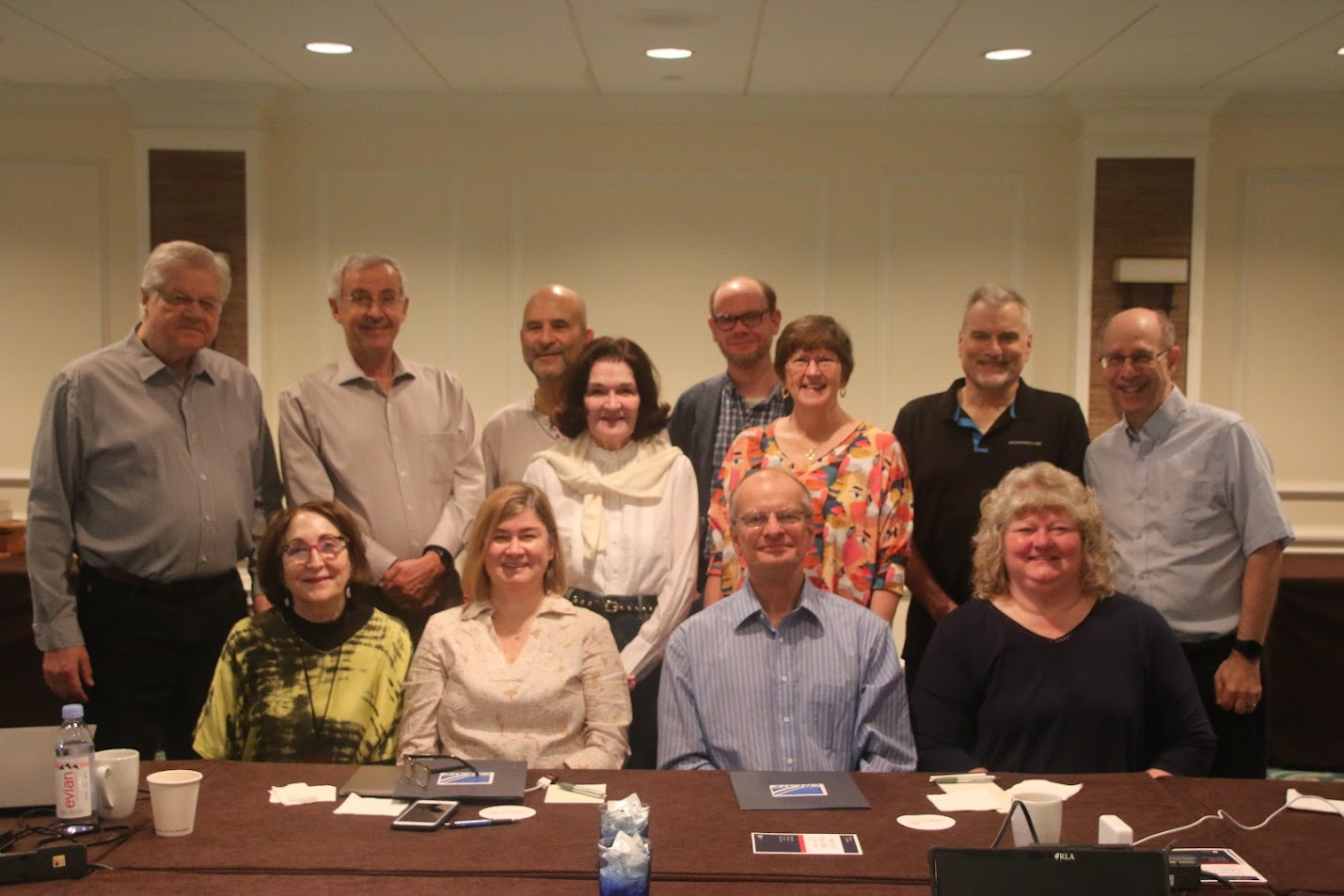 CREATE staff board meeting - 2023