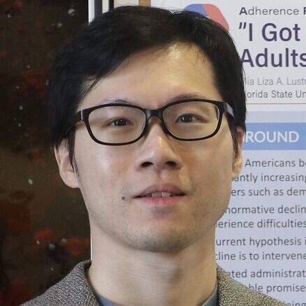 Shenghao Zhang, Ph.D., Florida State University