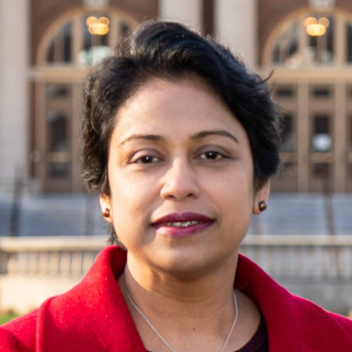 Raksha Mudar, Ph.D., University of Illinois Urbana-Champaign