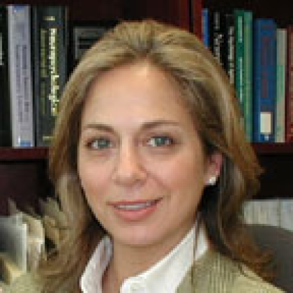 Lisa Ravdin, Ph.D., Cornell University