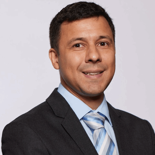 Headshot of Dr. Azevedo