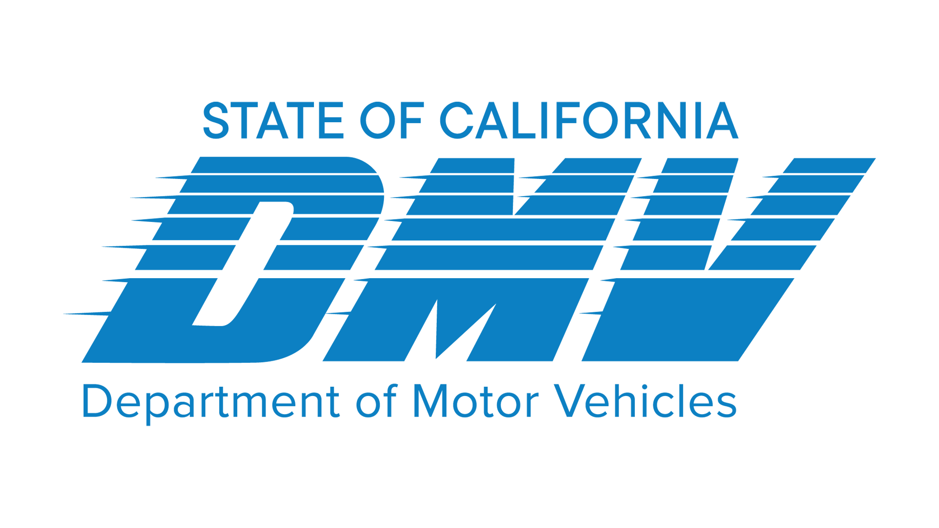 California Department of Motor Vehicles Logo