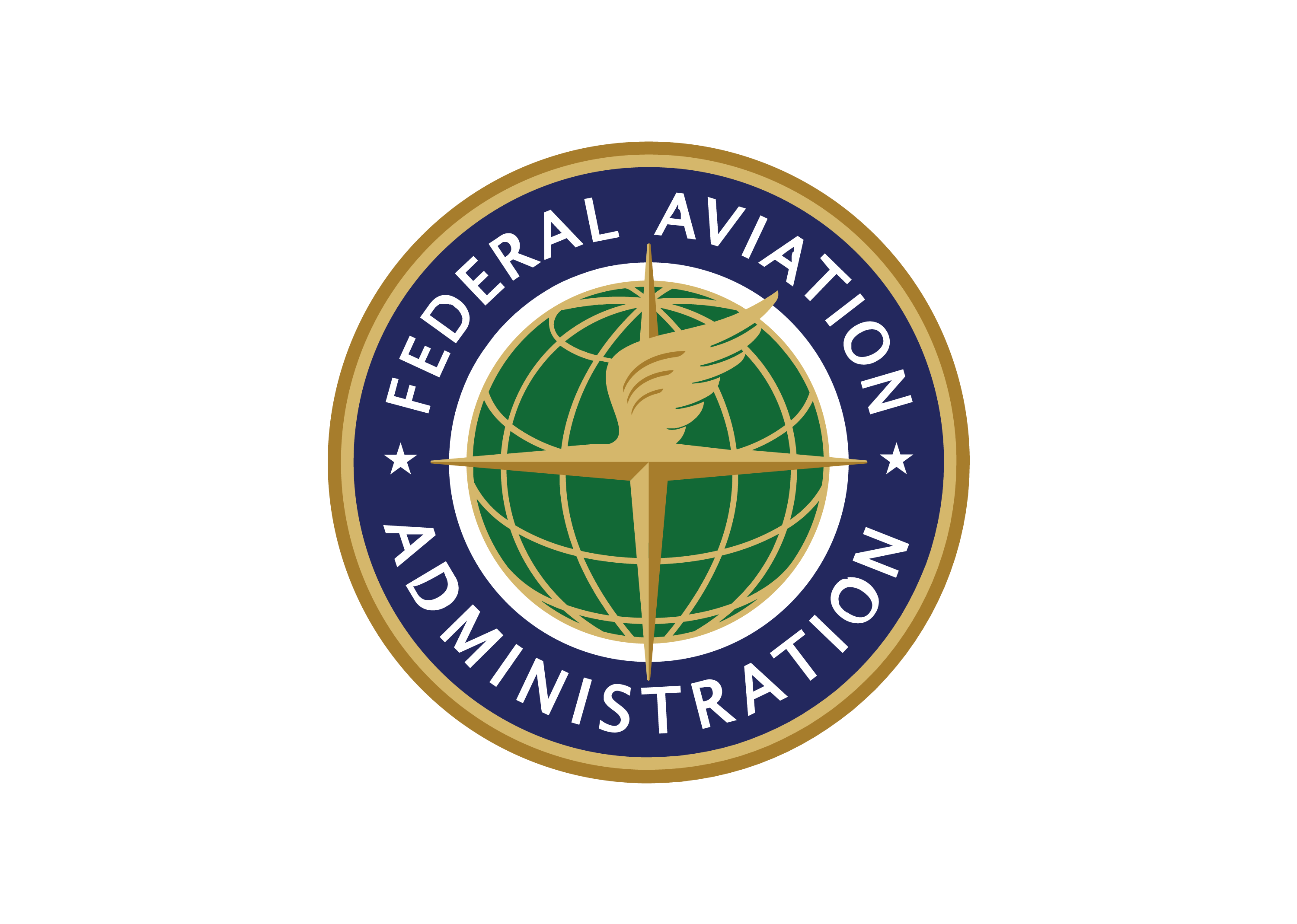 FAA Federal Aviation Administration Logo