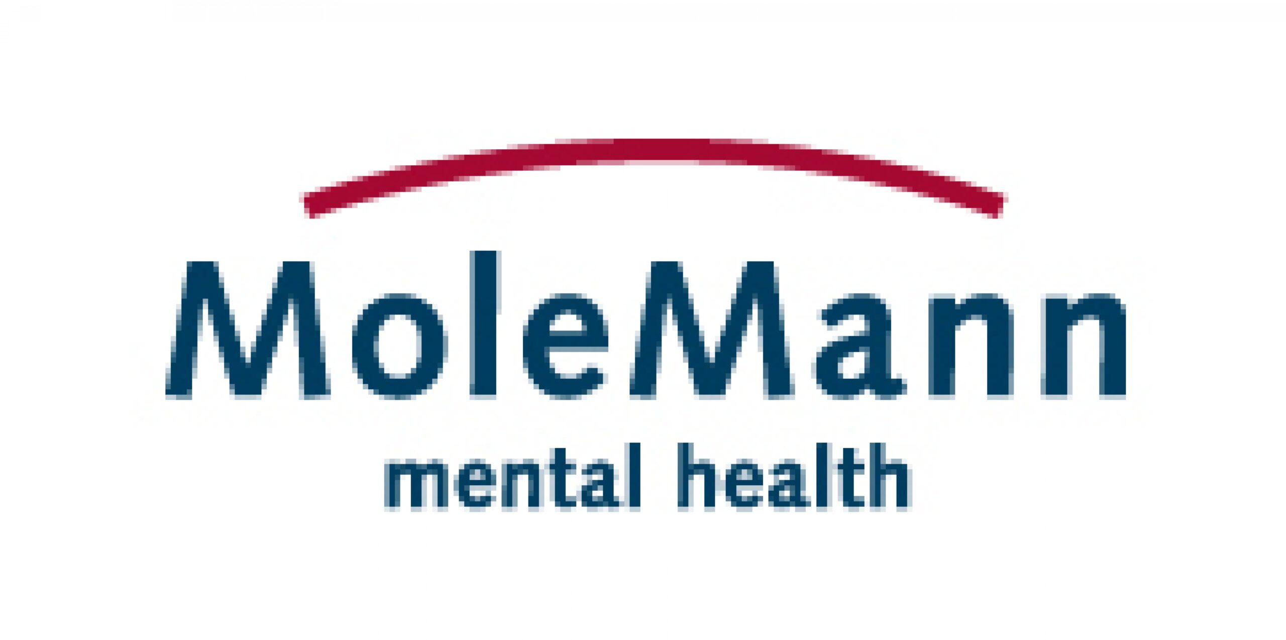 MoleMann Mental Health Logo