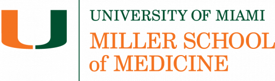 University of Miami Miller School of Medicine Logo