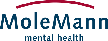 Logo of MoleMann Mental Health