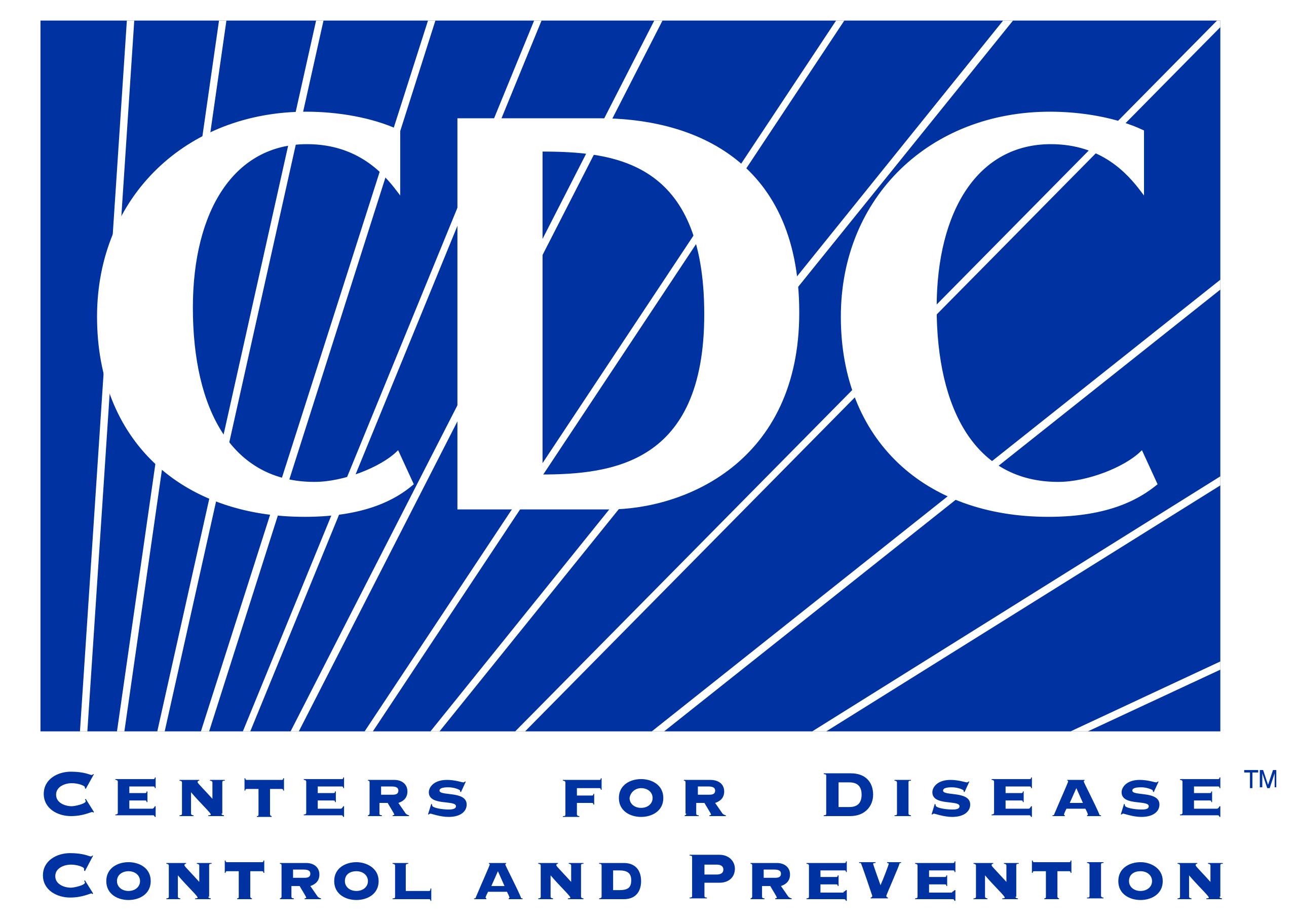 United States Center for Disease Control and Prevention Logo