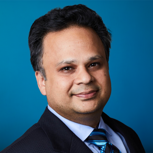 Samprit Banerjee, Ph.D., Weill Cornell Medicine