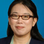 Cindy Chen. Ph.D., Weill Cornell Medicine
