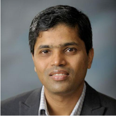 Headshot of Dr. Mahajan