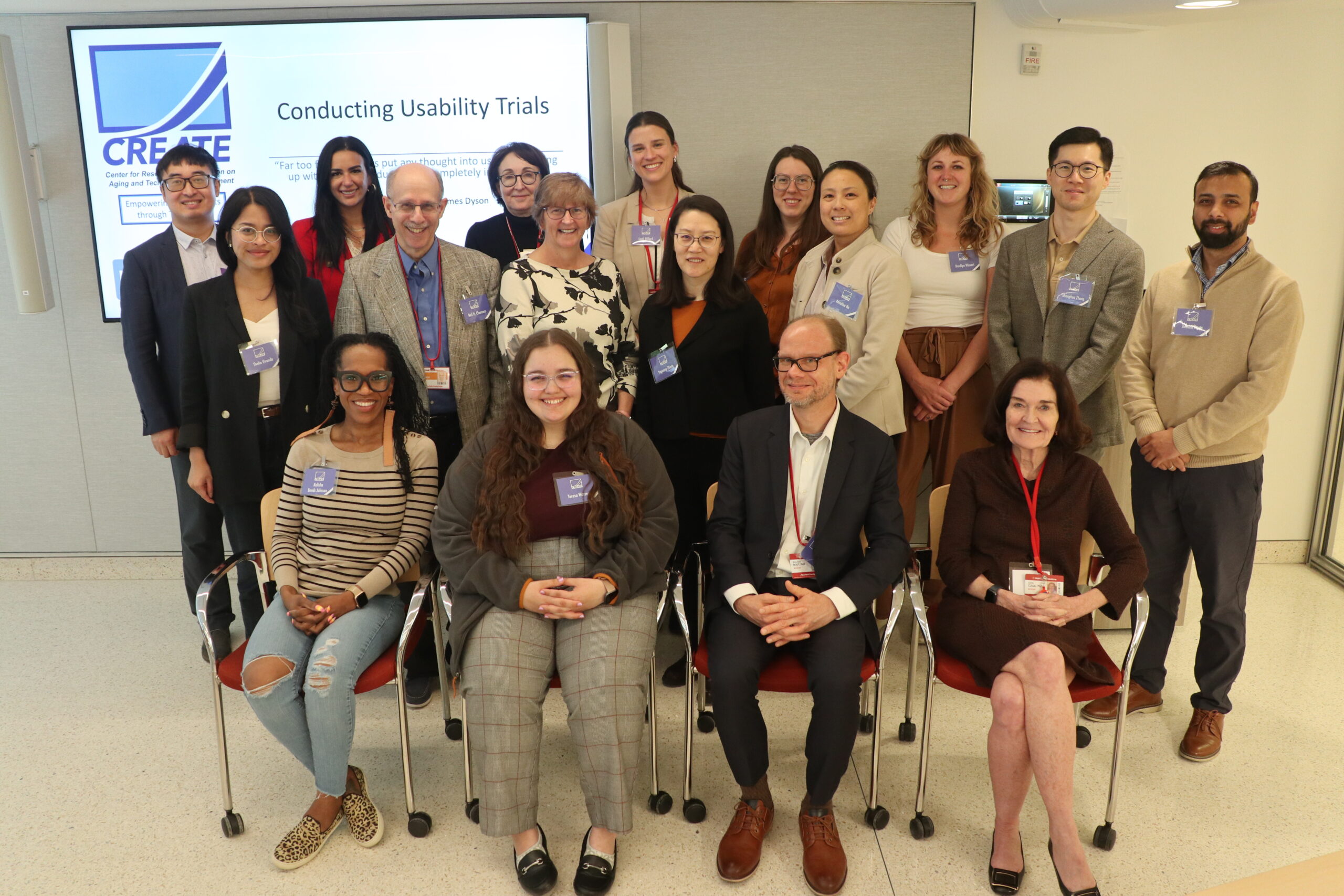 2025 workshop group gathered for a photo