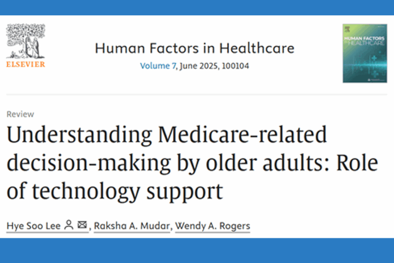 Screenshot of a published journal article