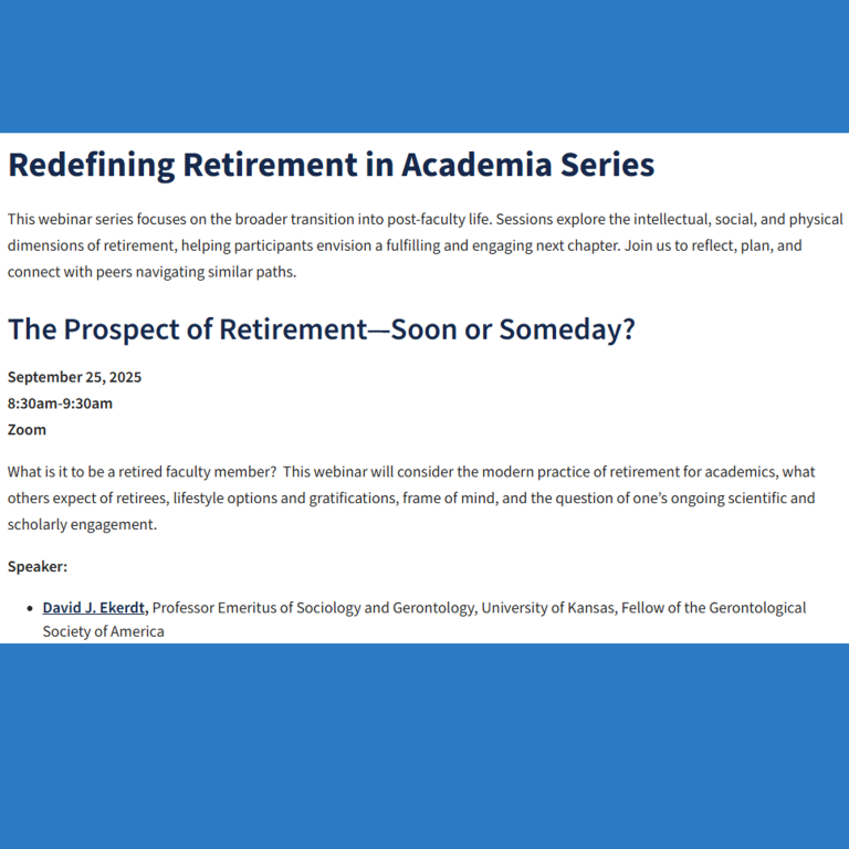 Website description about webinar event