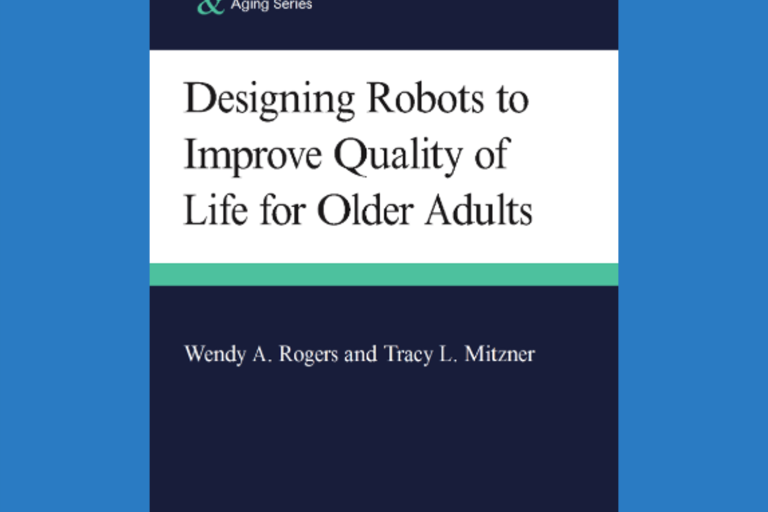 Cover of the book about designing robots