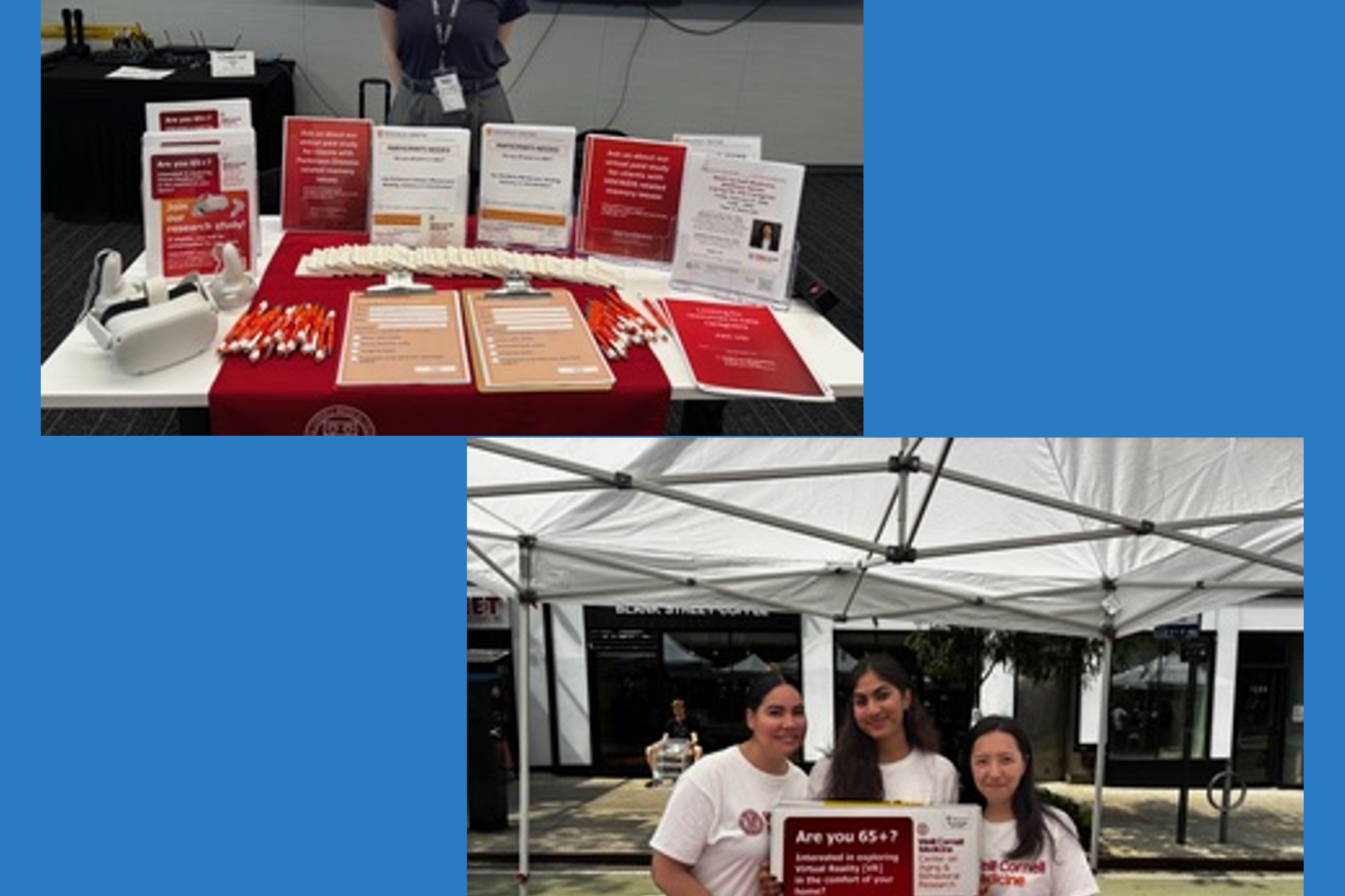 Dissemination event tables