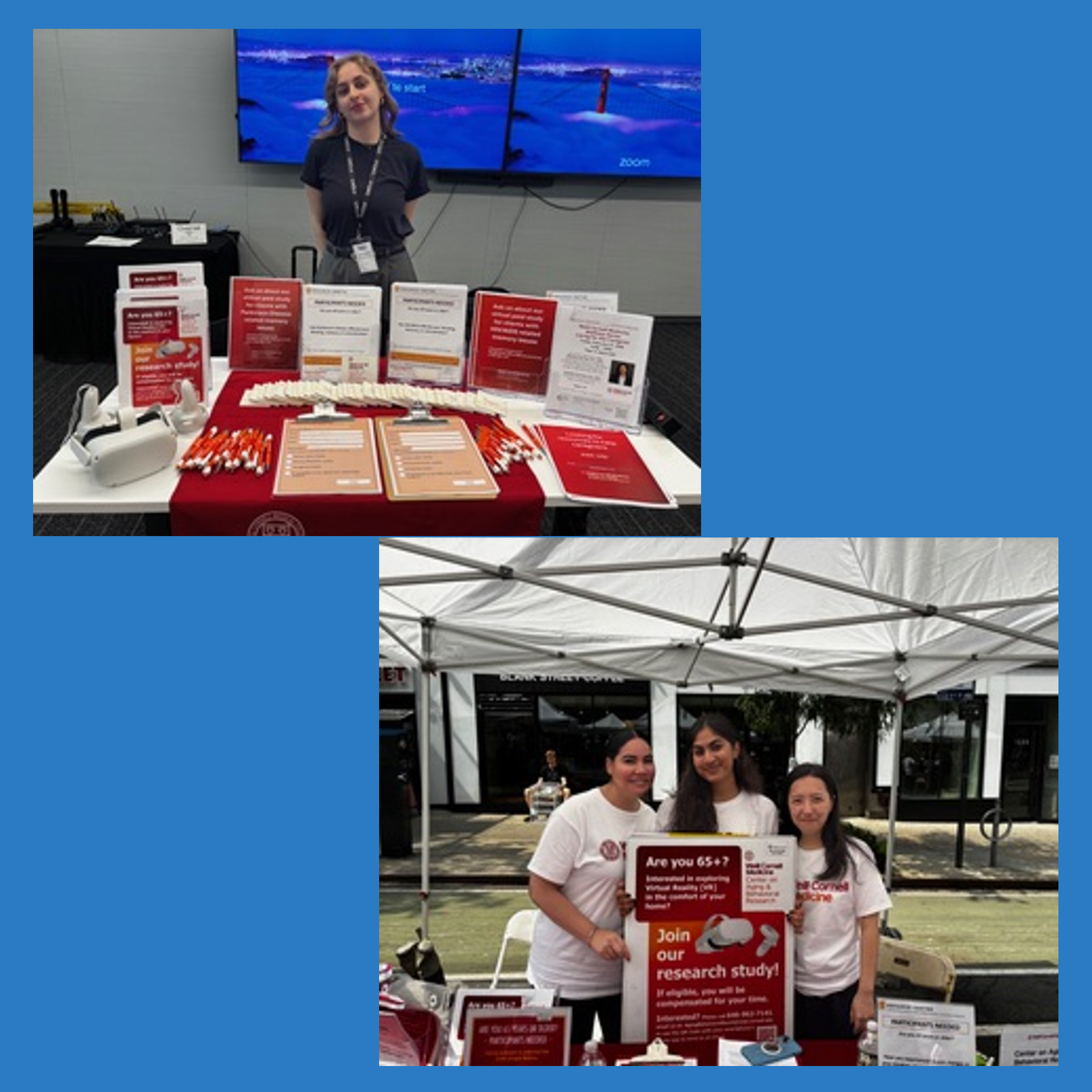 Dissemination event tables