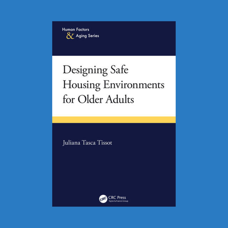 Book cover of a new book